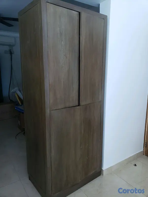 muebles y colchones - armario closet 2
