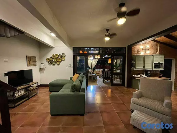 casas vacacionales y villas - Villa en venta en Jarabacoa  9