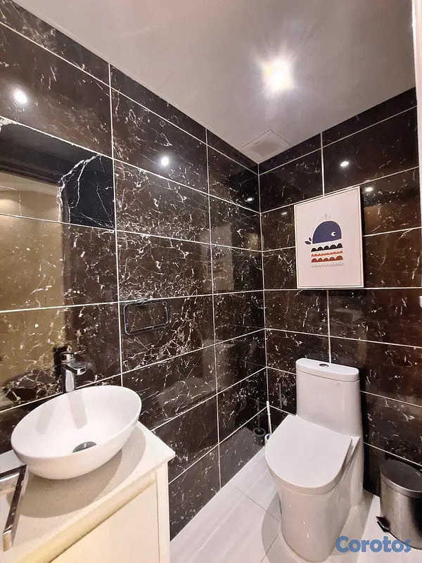 apartamentos -  ¡IMPERDIBLE! EXCLUSIVO APARTAMENTO AMUEBLADO EN L 10