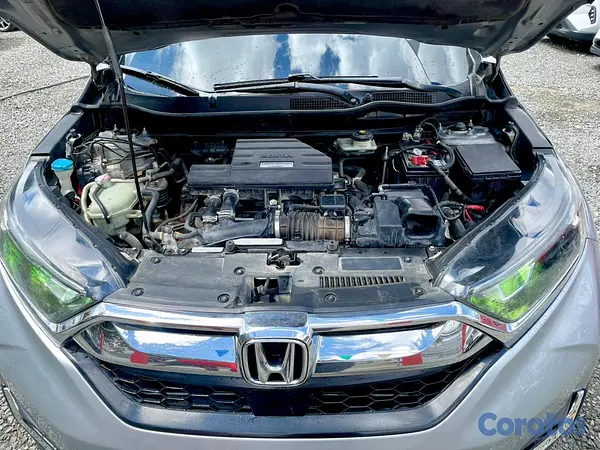 jeepetas y camionetas - Honda CRV EX 2018 8