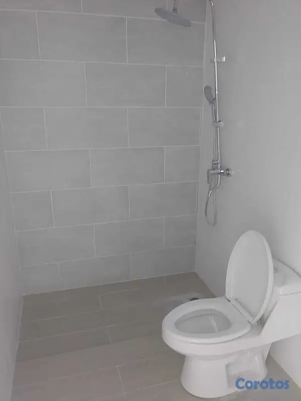 apartamentos - Apartamento de 172mt2 de 3 habitaciones c/u con ba 4