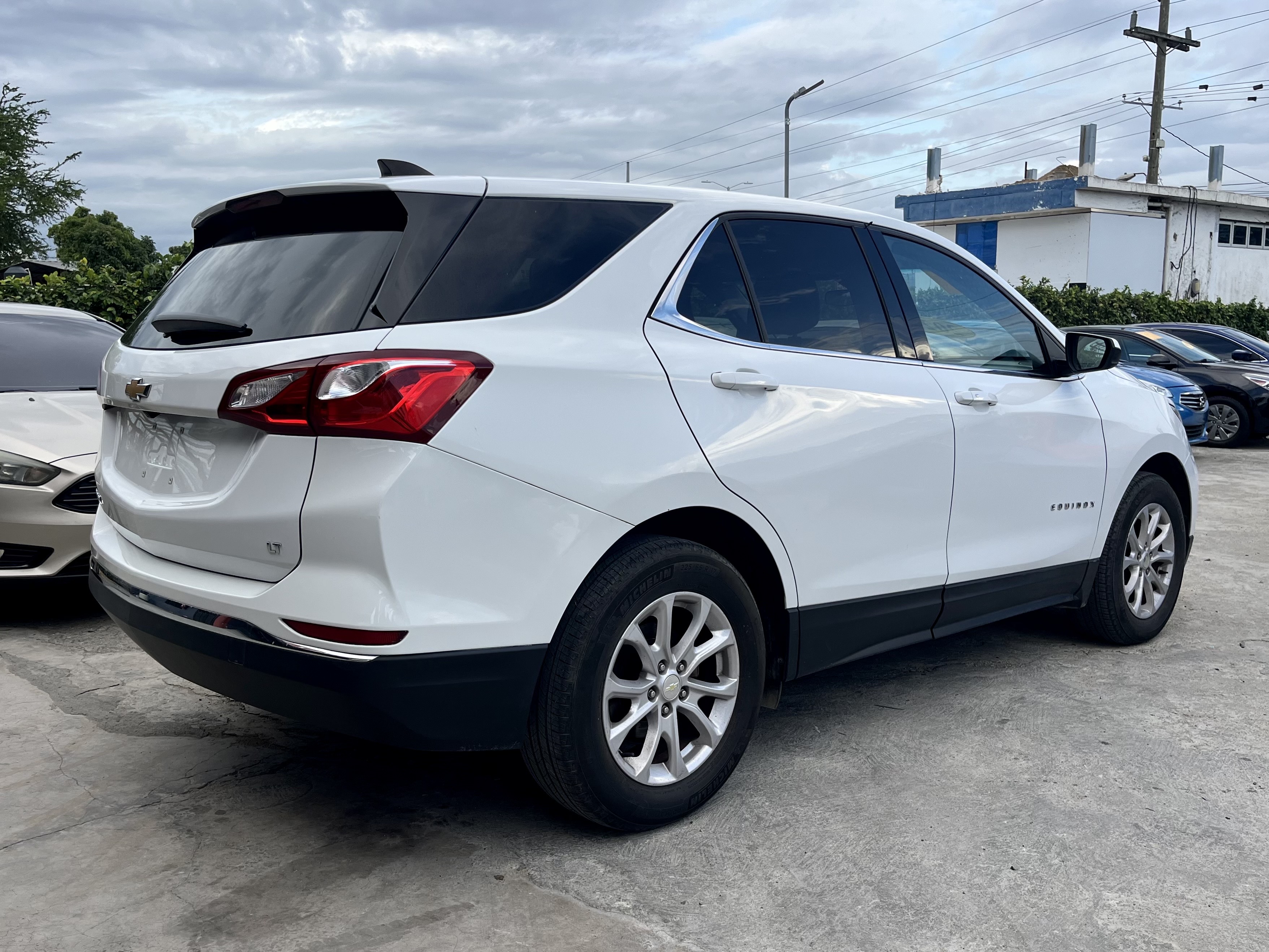 jeepetas y camionetas - Chevrolet Equinox 2020
 3