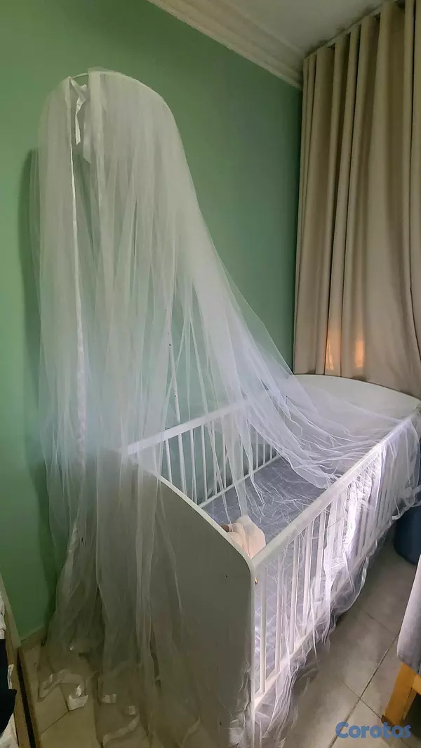 muebles - Vendo cuna nueva 3