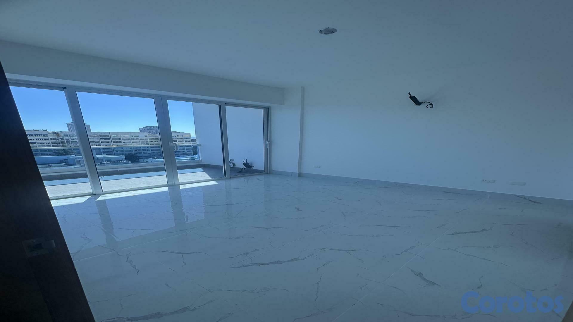 apartamentos - ALQUILER APARTAMENTO CON LINEA BLANCA- BELLA VISTA, DN 4