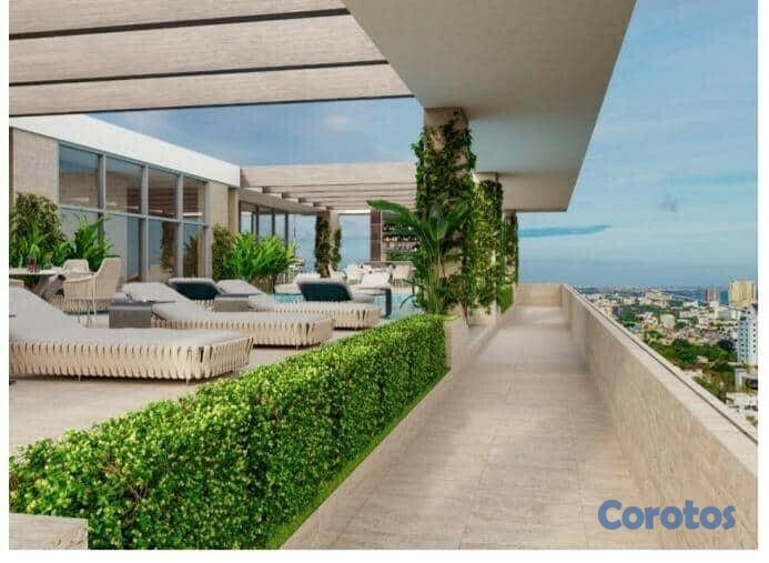 apartamentos - APARTAMENTO NUEVO EN BELLA VISTA 3