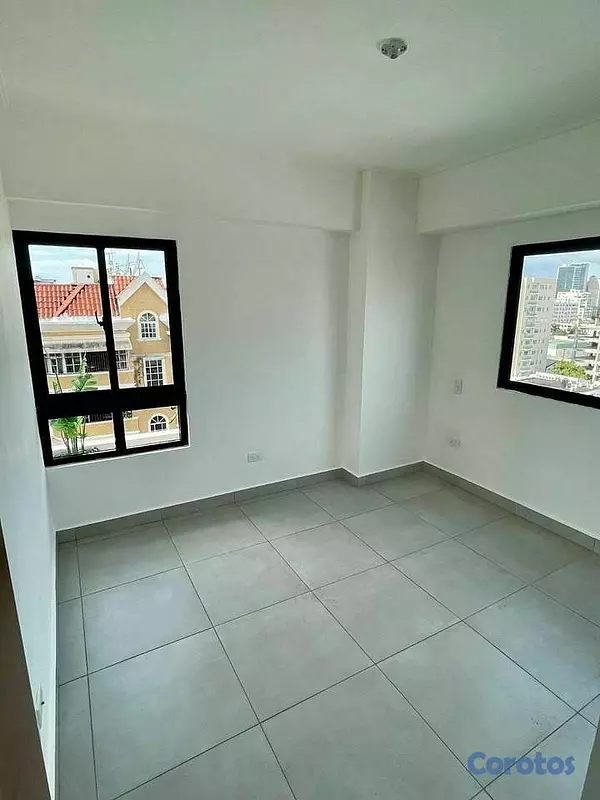apartamentos - 🔵Alquilo Apartamento 8vo  piso Evaristo Morales  2