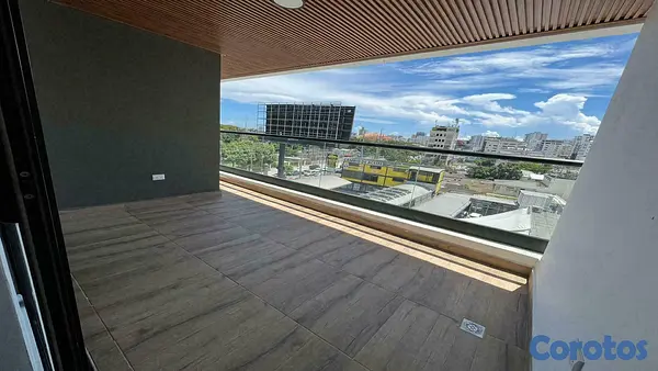 apartamentos - Apartamento en venta en Naco 3