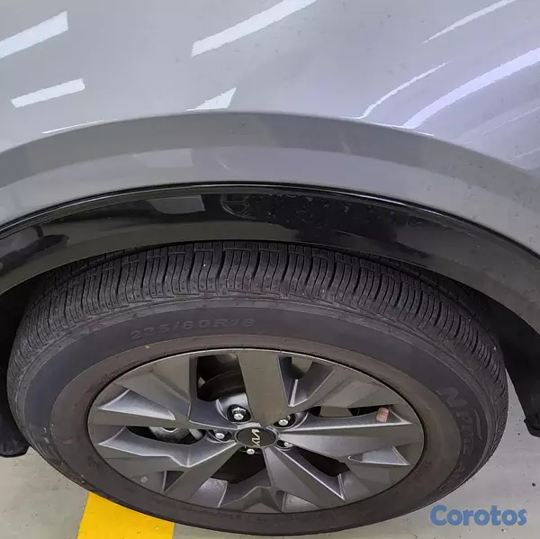 jeepetas y camionetas - THE NEW SPORTAGE 2024 GRIS GLP 4