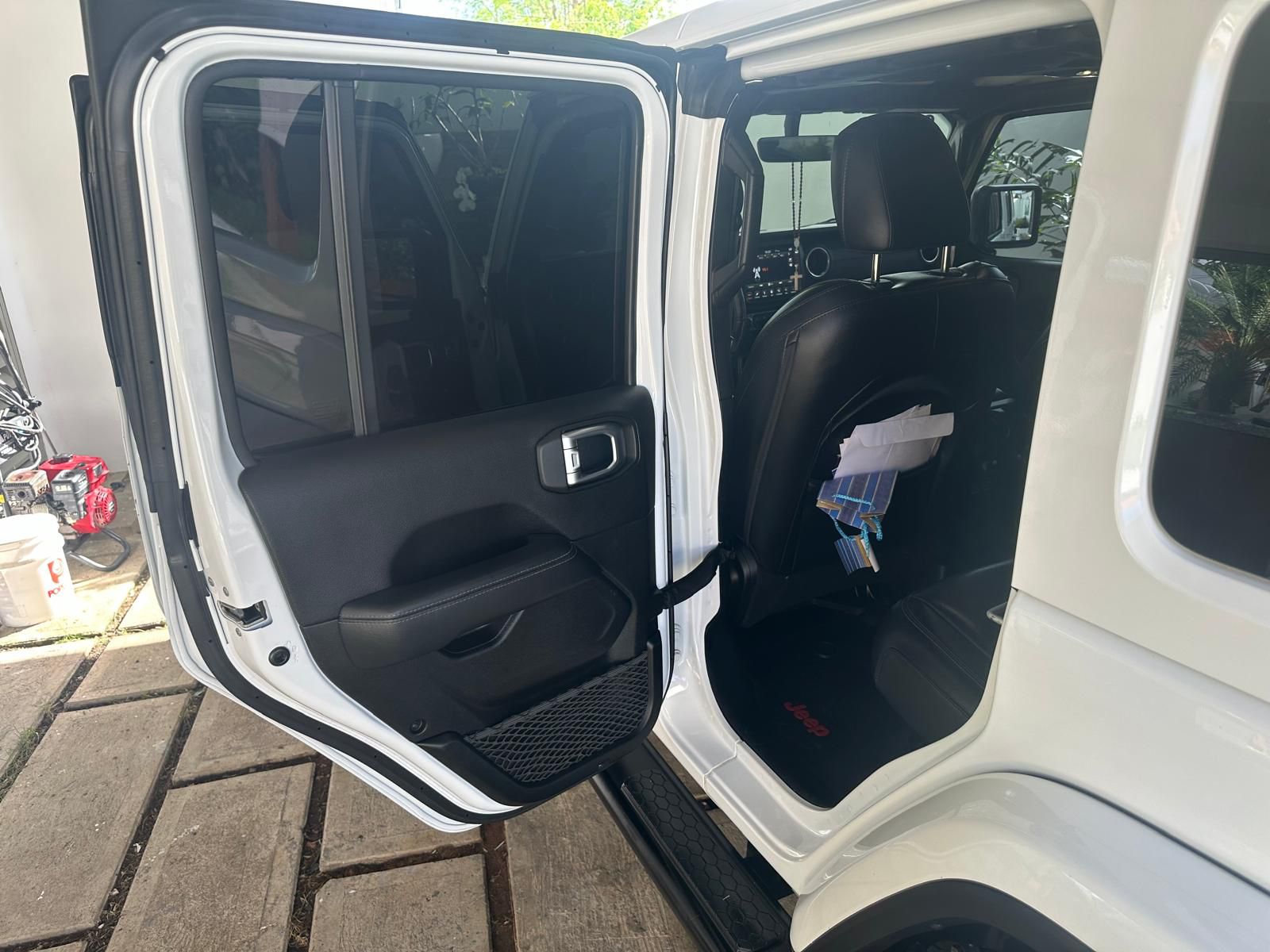 jeepetas y camionetas - jeep wrangler sahara 2019 5