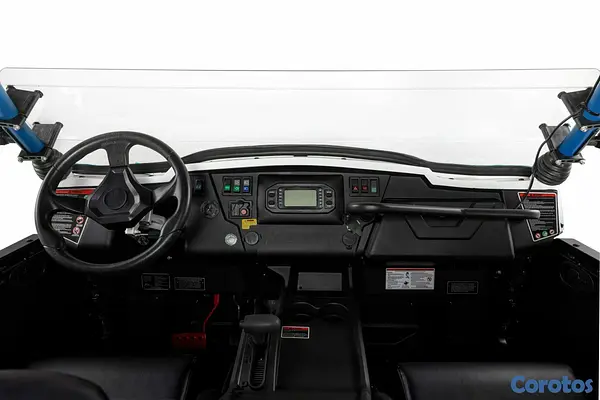 vehiculos recreativos - UTV AODES 4x4 800cc  5