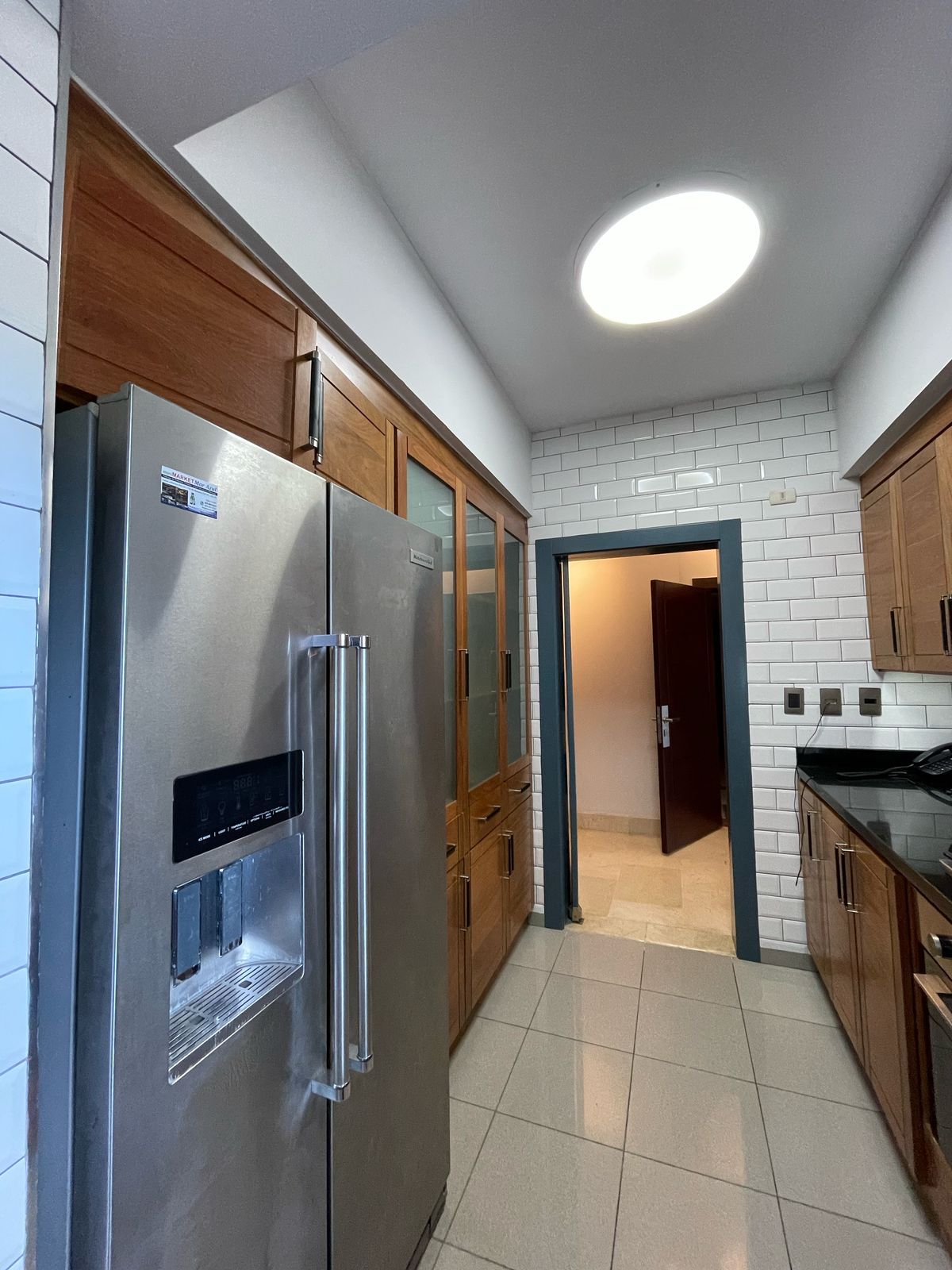 apartamentos - Alquilo apartamento amueblado en Los Cacicazgos  8