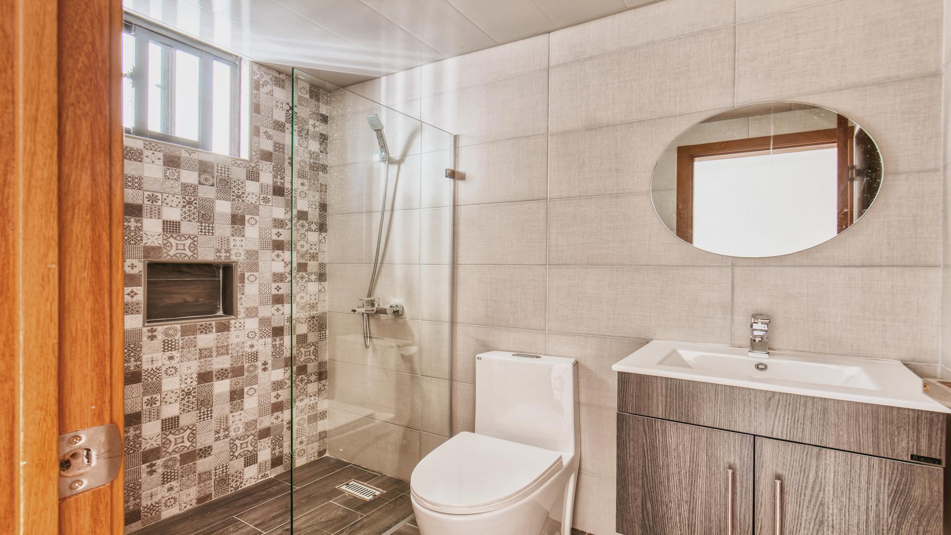 apartamentos - Hermoso apartamento con acogedora área social ubicado en el Mirador Norte. 5