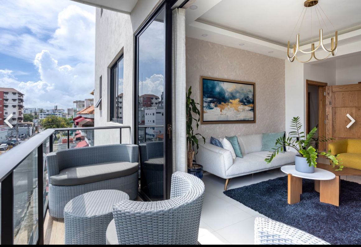 apartamentos - Apartamento en venta en la mejor zona de El Millón 7