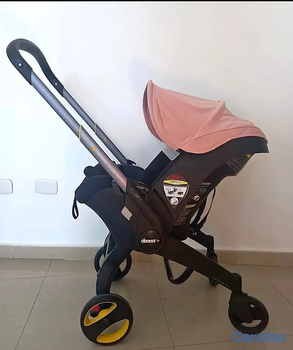 coches y sillas - coche Doona  4