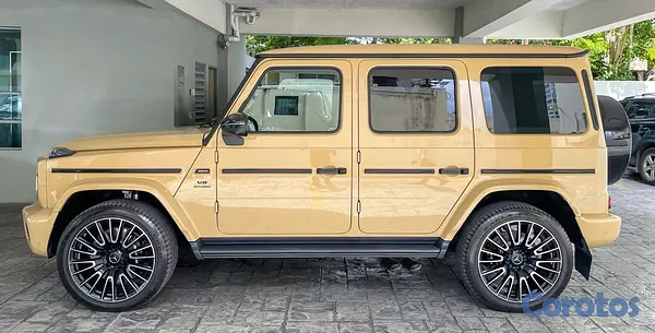 jeepetas y camionetas - Mercedes-Benz Clase G 63 AMG 2026 4