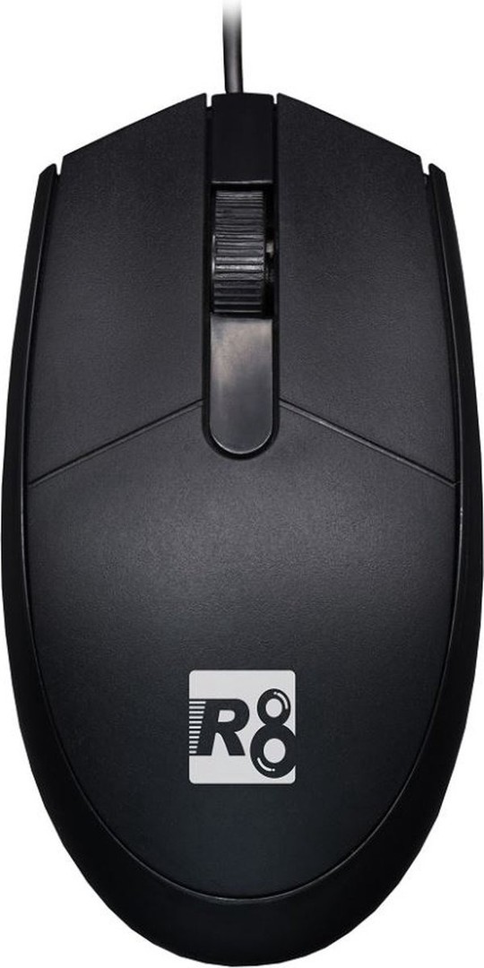 computadoras y laptops - Mouse usb R8-1611