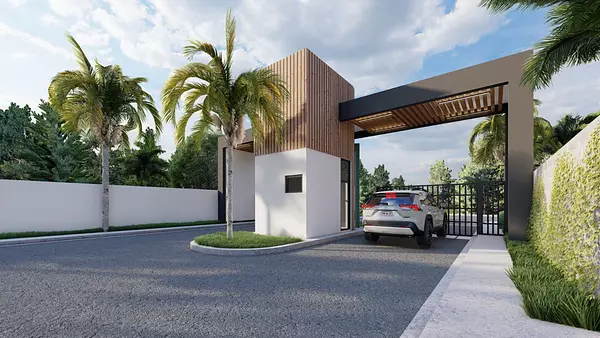 solares y terrenos - Solares vacacionales y residenciales Bonao con rio 5