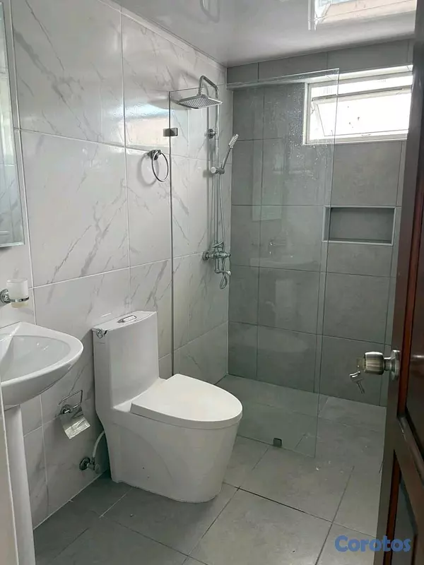 apartamentos - Vendo Apartamento en Evaristo Morales  7
