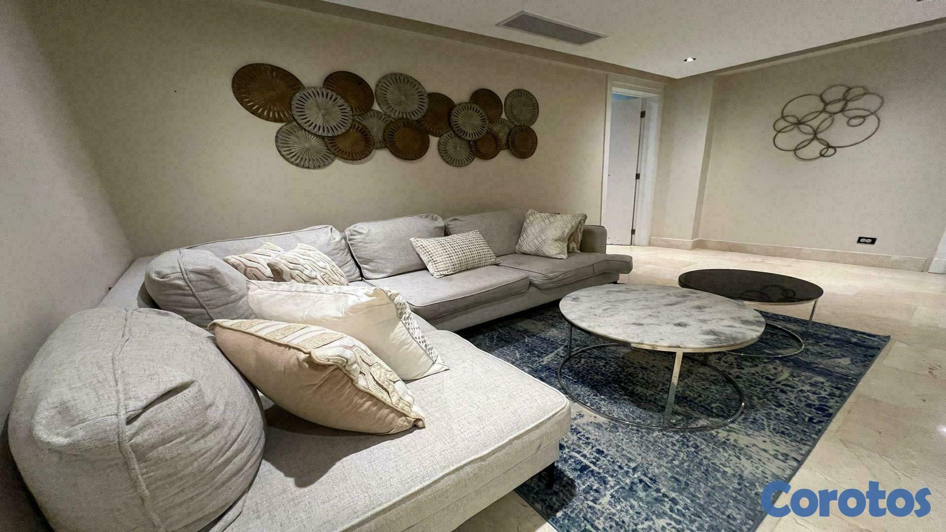 apartamentos - espetacular apartamento de lujo en naco 9