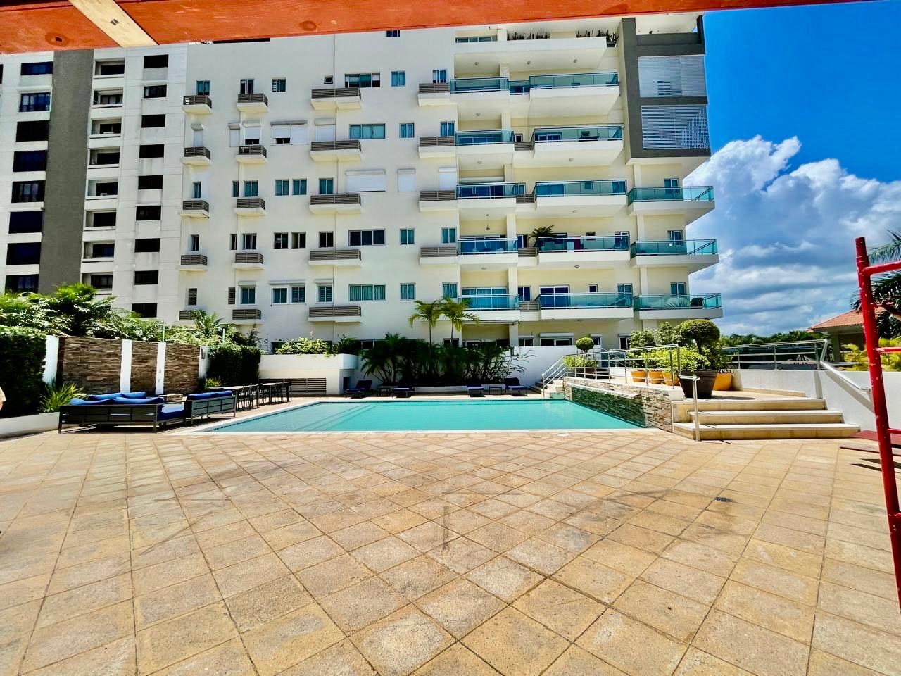 apartamentos - Apartamento en la Anacaona de 4 habitacionesy 4pq 1