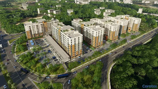 apartamentos - Exclusivo proyecto en Jacobo majluta  4