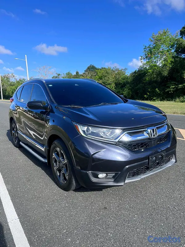 jeepetas y camionetas - Honda CR-V EX-L 2019 3