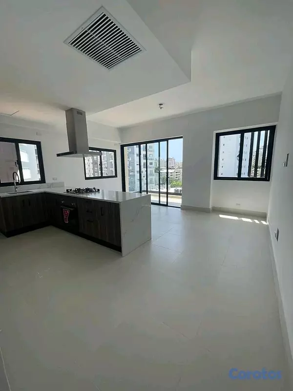 apartamentos - Pent House en Torre moderna de Ensanche ozama  7