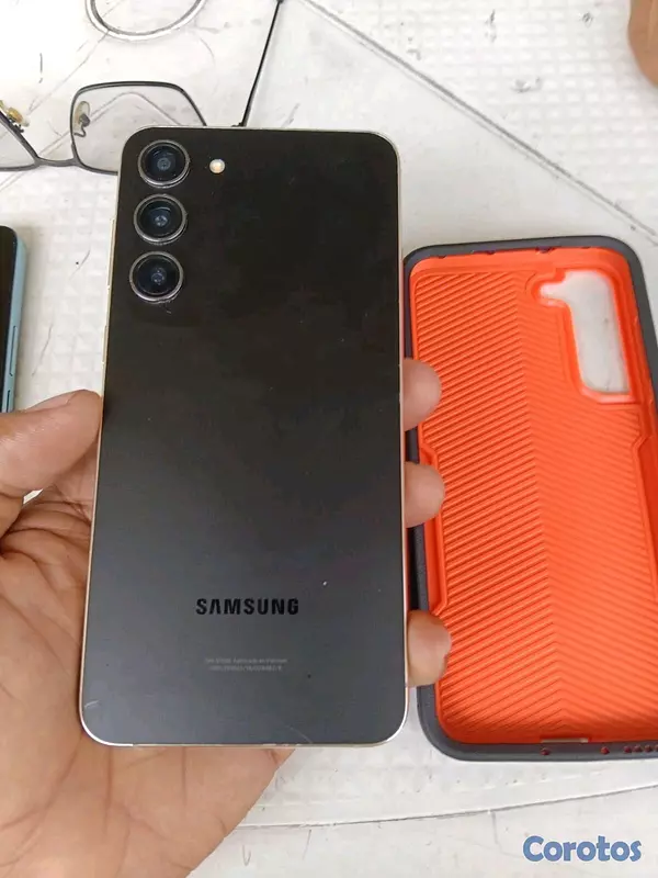 celulares y tabletas - Samsung s23 plus de 512GB 2