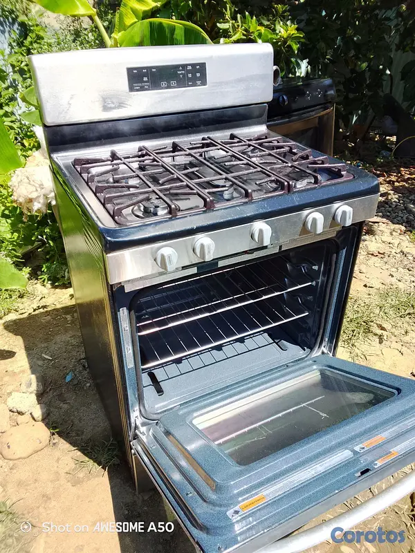 cocina - estufas americana todo le funciona perfectamente  3