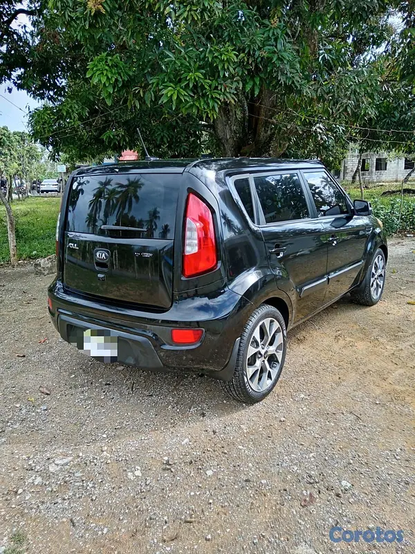 jeepetas y camionetas - kia soul 2013 2
