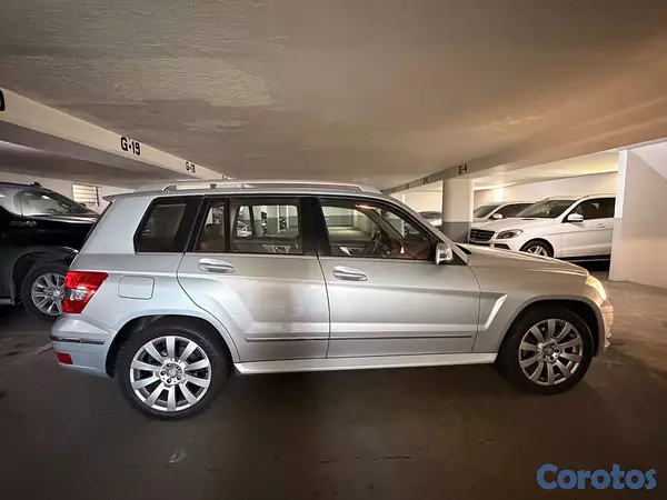 jeepetas y camionetas - Mercedes-Benz GLK 280 2009 9