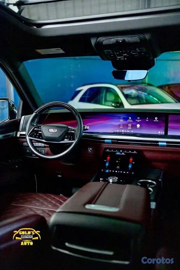 jeepetas y camionetas - Cadillac Escalade Sport Platinum 2025 Recien Impor 11