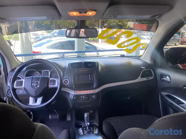 jeepetas y camionetas - DODGE JOURNEY SE 2020 8