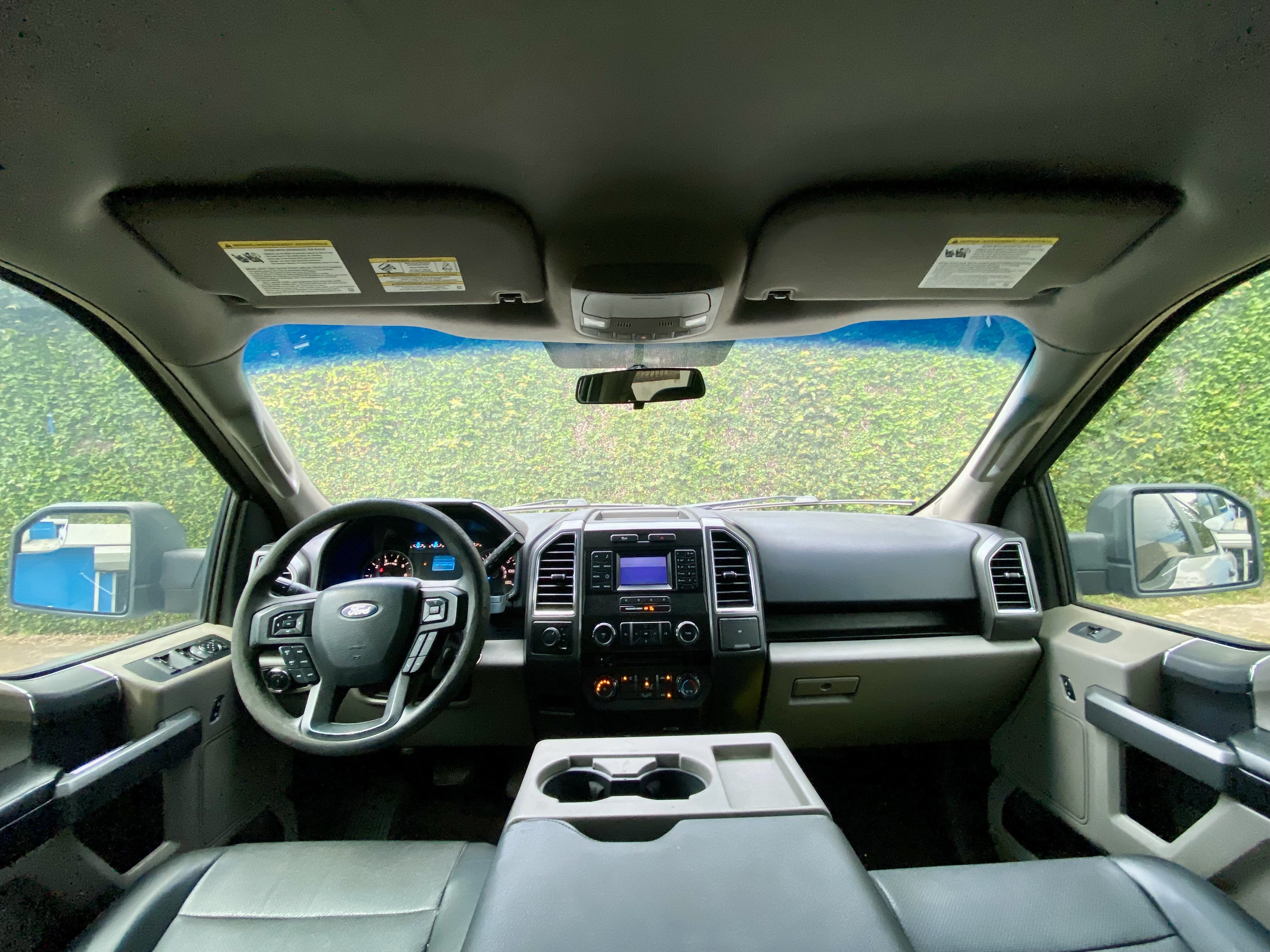 jeepetas y camionetas - Ford F-150 XLT Ecoboost 8