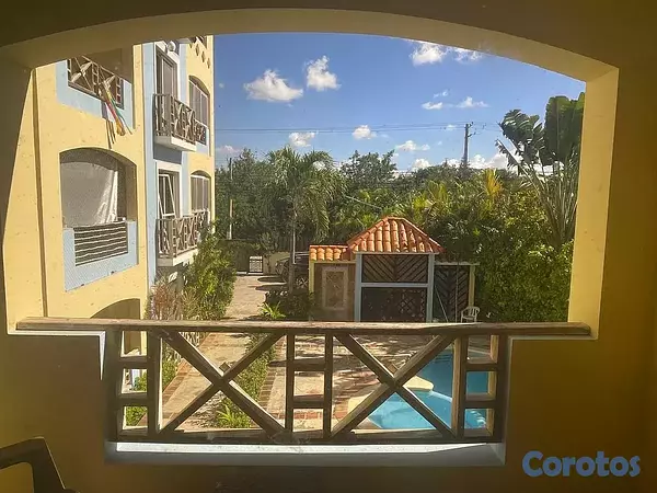 apartamentos - Bayahibe,Dominicus - Apartamento de 1 Habitación amueblado 19