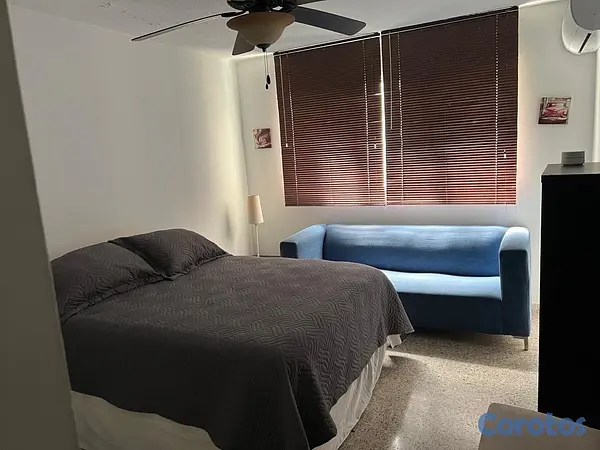 apartamentos - Apartamento Amueblado en Alquiler Gazcue  7
