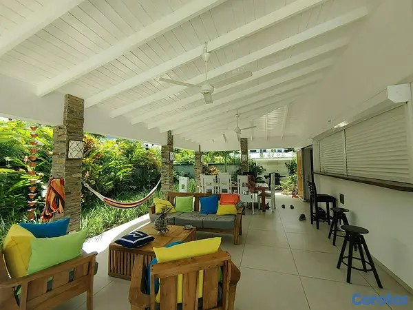 casas vacacionales y villas - Se Vende Villa en La Bonita, Las Terrenas 2