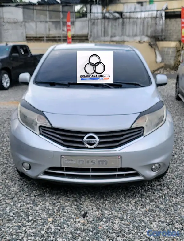 carros - NISSAN NOTE  2015 3