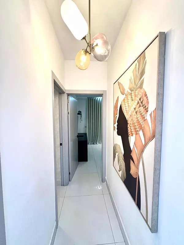 apartamentos - Apartamento en Venta en el Ensanche Paraíso 2 Hab. 3