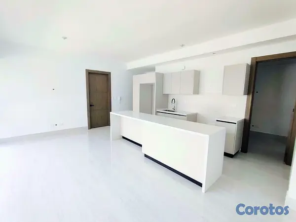 apartamentos - APARTAMENTO NUEVO EN VENTA- EN BELLA VISTA SUR  4