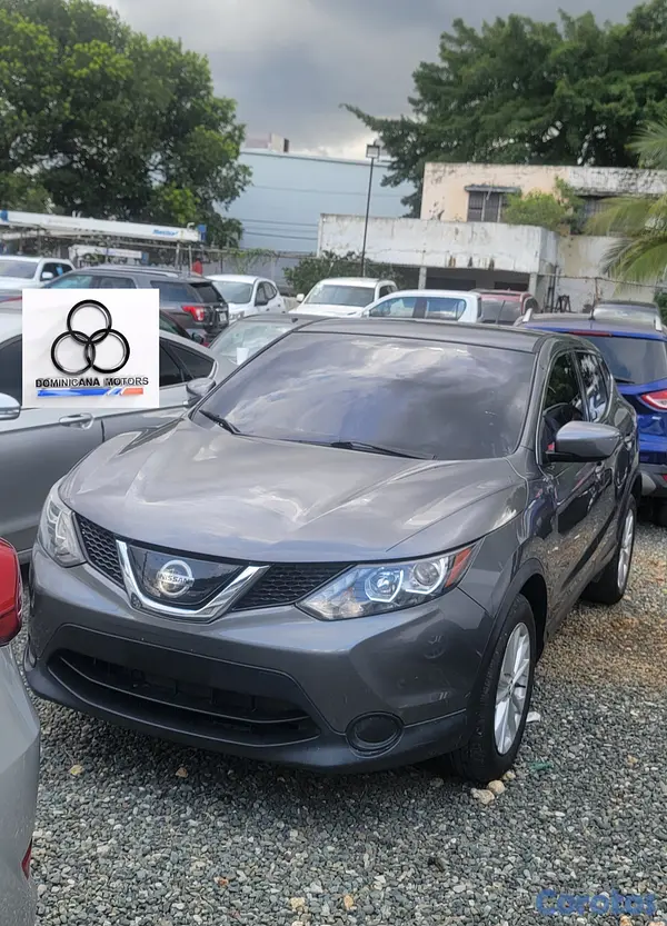 jeepetas y camionetas - NISSAN ROQUE  2019 2