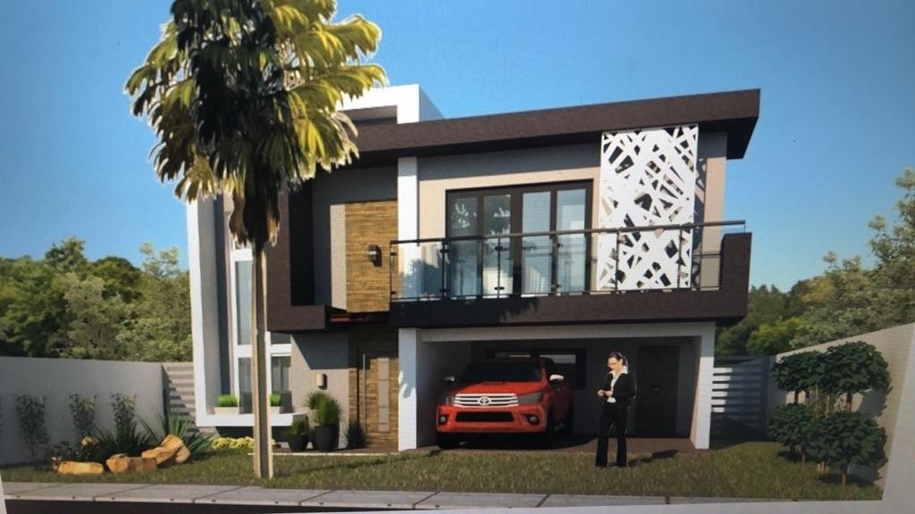 casas - Moderna Vivienda en Proyecto Cerrado, Gurabo 0
