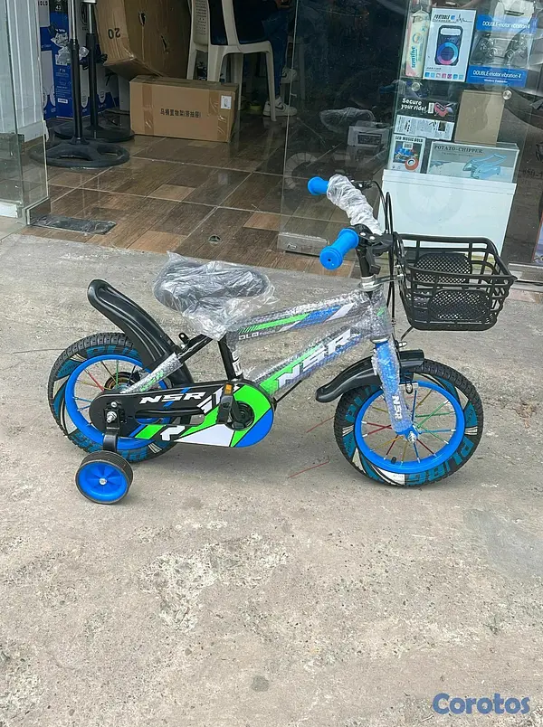 juguetes - Bicicleta aro 12. 2