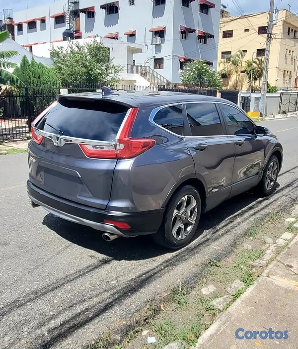 jeepetas y camionetas - Honda CR-V EX-L 2018 5
