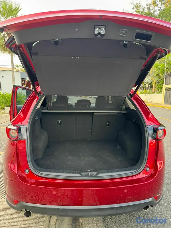 jeepetas y camionetas - mazda cx5 grand touring signature 2020 9