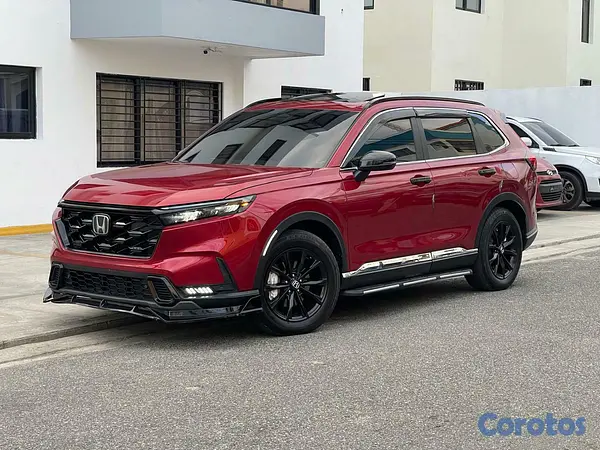 jeepetas y camionetas - HONDA CR-V 2024 Sport L 2