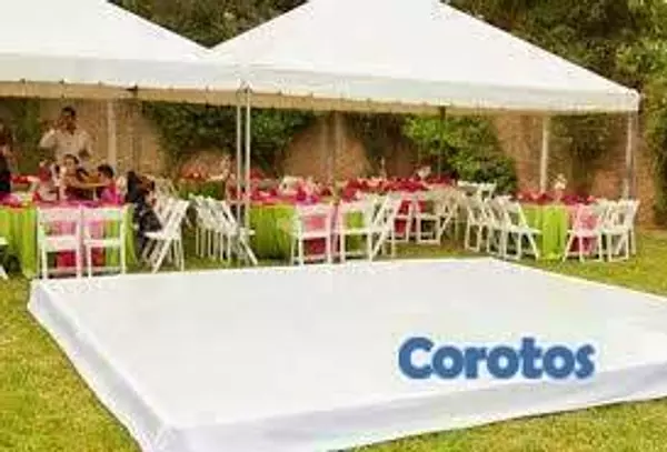 servicios profesionales - Carpas en ventas. Carpa Impermeables 10