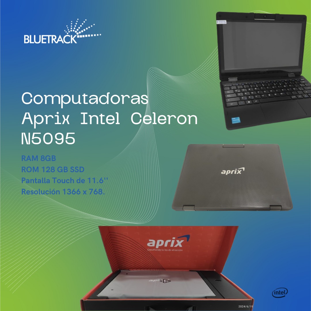 computadoras y laptops - Oferta Computadoras  LAPTOX APRIX INTL RD$10,000.0 0