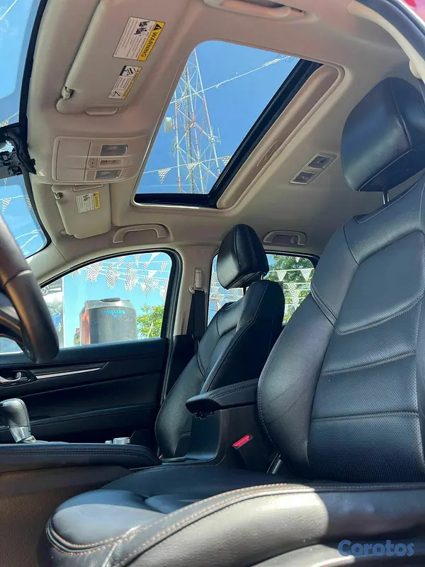jeepetas y camionetas - mazda cx5 grand touring 2021 7