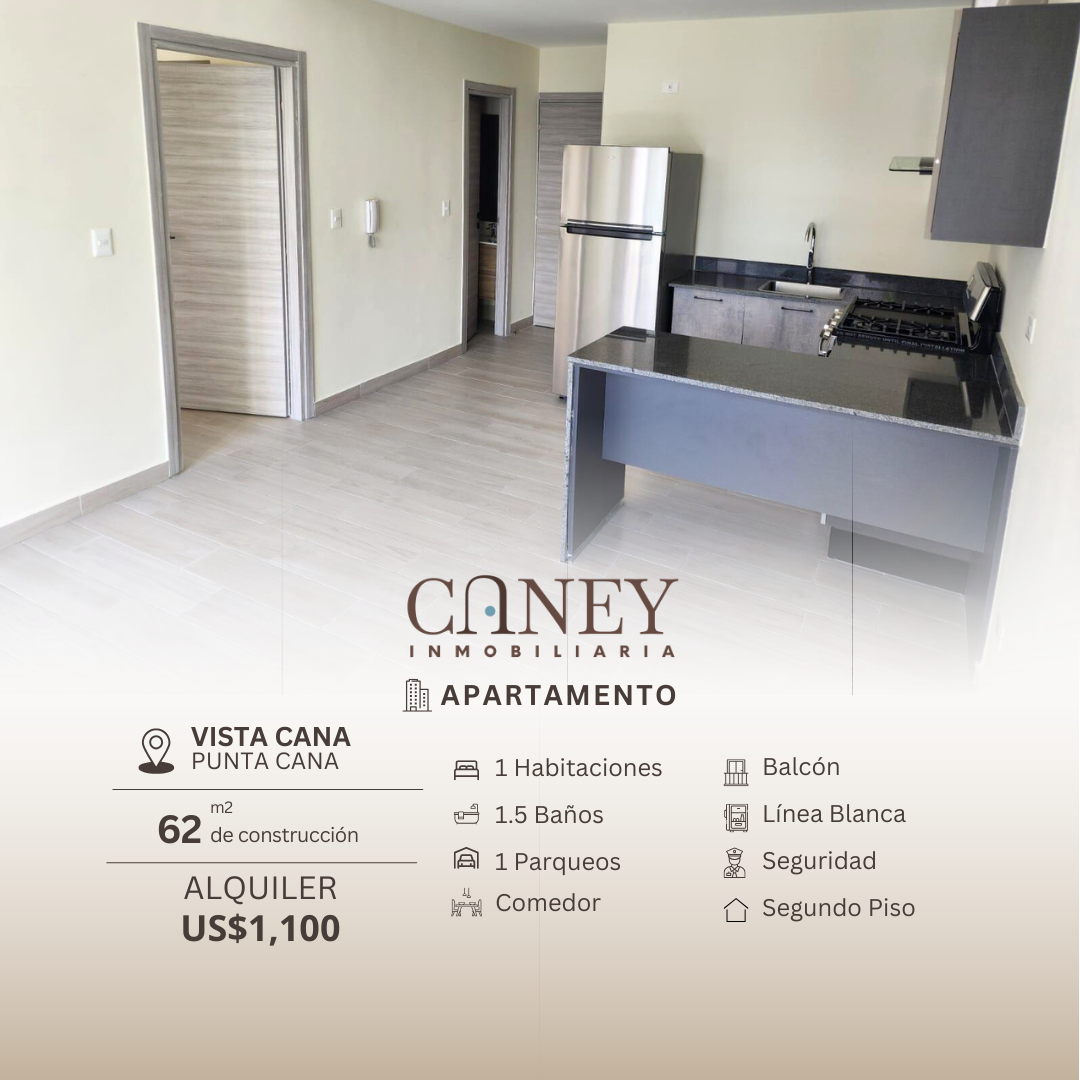 apartamentos - Apartamento en Vista Cana Punta Cana 0